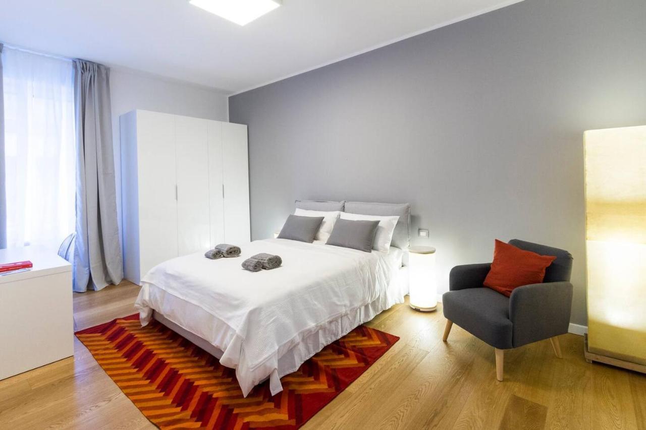 Easylife - Annydi Art Home In Duomo Milán Exteriér fotografie